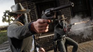 Red Dead Redemption 2 2
