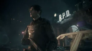 Resident Evil 2 1