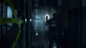 Resident Evil 2 3