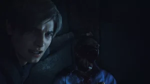 Resident Evil 2 4