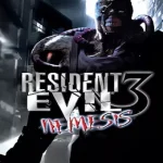 Resident Evil 3 cover