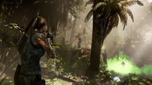 Shadow of the Tomb Raider: Definitive Edition 2