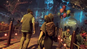 Shadow of the Tomb Raider: Definitive Edition 3