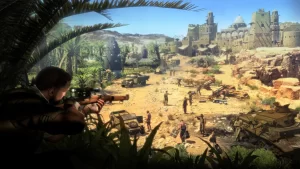 Sniper Elite 3 1
