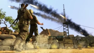 Sniper Elite 3 4