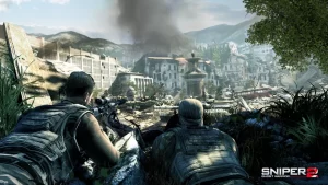 Sniper Ghost Warrior 2 1