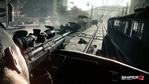 Sniper Ghost Warrior 2 3