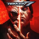TEKKEN 7 cover
