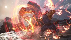 TEKKEN 7 1