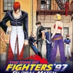 THE KING OF FIGHTERS 97 GLOBAL MATCH cover