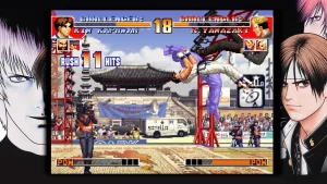 THE KING OF FIGHTERS ’97 GLOBAL MATCH 2