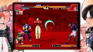 THE KING OF FIGHTERS ’97 GLOBAL MATCH 3