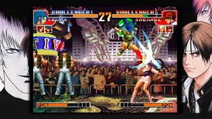 THE KING OF FIGHTERS ’97 GLOBAL MATCH 4