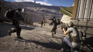 Tom Clancy’s Ghost Recon Wildlands 4