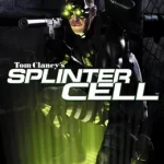 Tom Clancy’s Splinter Cell cover