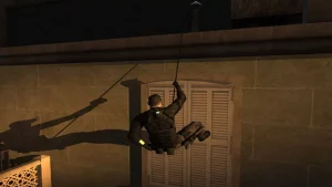 Tom Clancy’s Splinter Cell 3