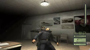 Tom Clancy’s Splinter Cell 4