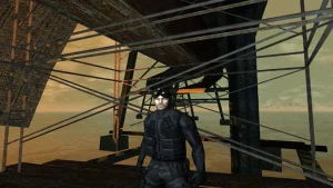 Tom Clancy’s Splinter Cell 5