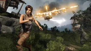 Tomb Raider 1