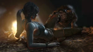 Tomb Raider 2