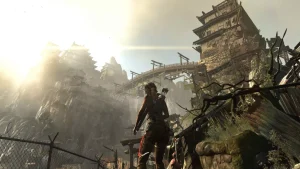 Tomb Raider 4