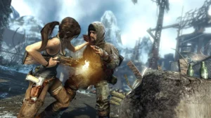 Tomb Raider 5