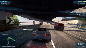 Need for Speed Most Wanted 2012 2