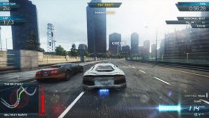 Need for Speed Most Wanted 2012 1