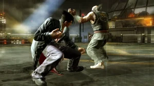 Tekken 6 1