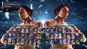 Tekken 6 2