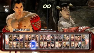 Tekken 6 3