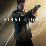 007 First Light cover
