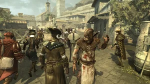 Assassin’s Creed: Brotherhood 1