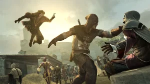 Assassin’s Creed: Brotherhood 3