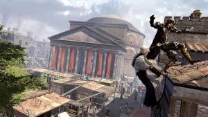 Assassin’s Creed: Brotherhood 4