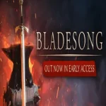 Bladesong cover