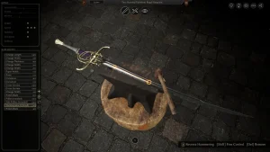 Bladesong 1