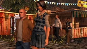 Bully: Scholarship Edition 5