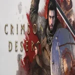 Crimson Desert cover