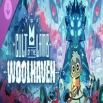 Cult of the Lamb Woolhaven cover