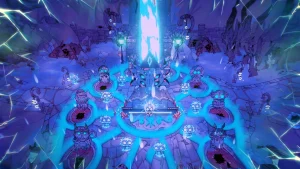 Cult of the Lamb: Woolhaven 1