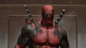 Deadpool 1
