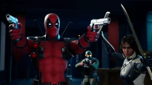 Deadpool 2