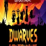Dwarves Glory, Death and Loot cover