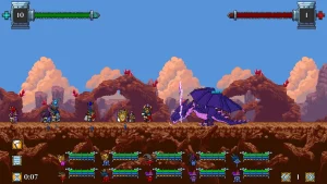 Dwarves Glory, Death and Loot 2