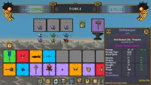 Dwarves Glory, Death and Loot 3