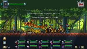 Dwarves Glory, Death and Loot 5