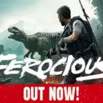 FEROCIOUS cover