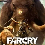 Fary Cry Primal Cover