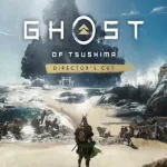 Ghost of Tsushima DIRECTOR’S CUT cover